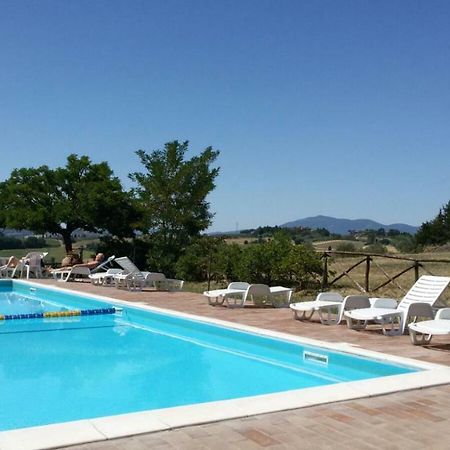 Agritur Villa Osvaldo Castiglione Del Lago Perugia Colazione Piscina Acqua Salata Exteriér fotografie