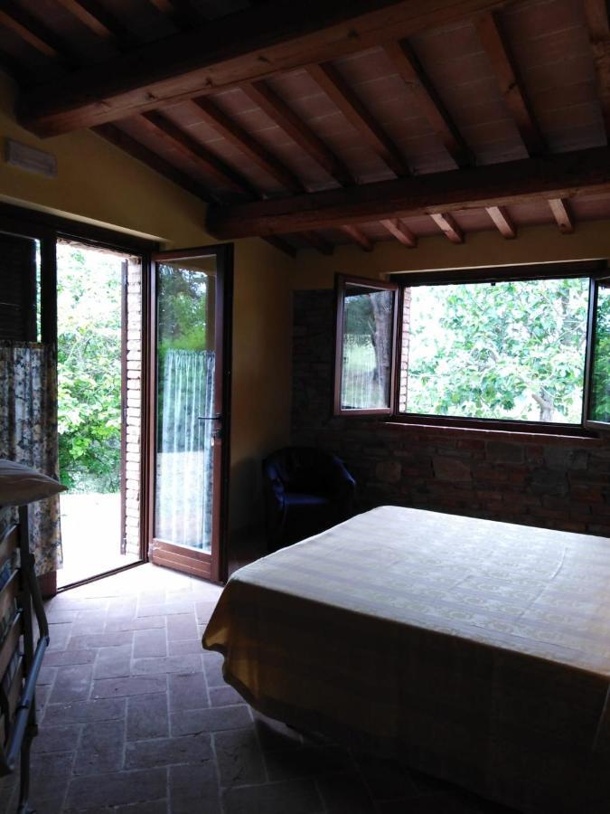 Agritur Villa Osvaldo Castiglione Del Lago Perugia Colazione Piscina Acqua Salata Exteriér fotografie