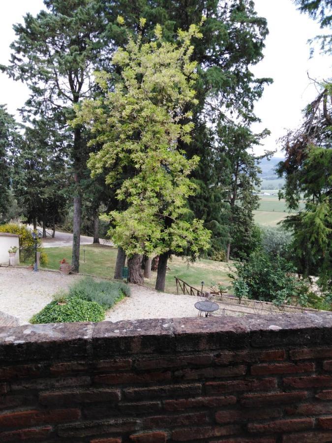 Agritur Villa Osvaldo Castiglione Del Lago Perugia Colazione Piscina Acqua Salata Exteriér fotografie