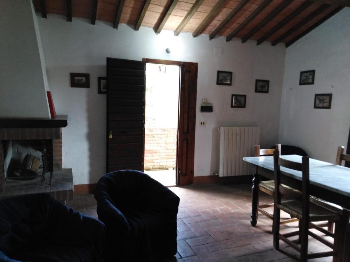 Agritur Villa Osvaldo Castiglione Del Lago Perugia Colazione Piscina Acqua Salata Exteriér fotografie