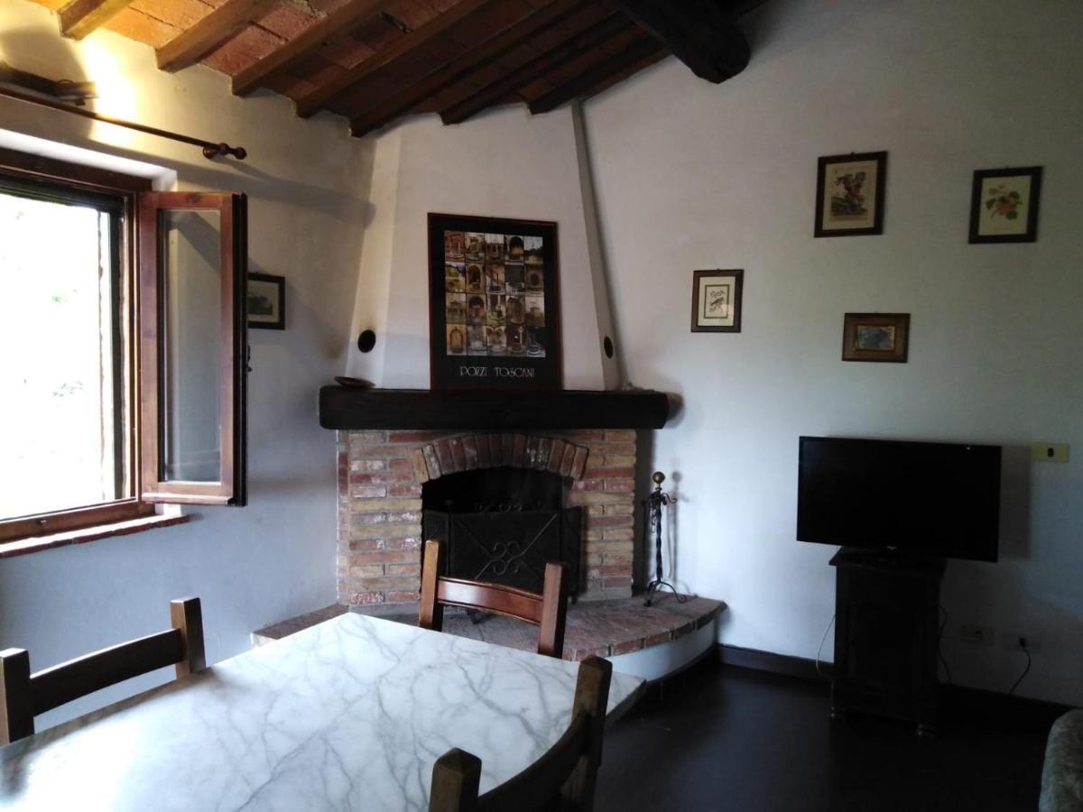 Agritur Villa Osvaldo Castiglione Del Lago Perugia Colazione Piscina Acqua Salata Exteriér fotografie