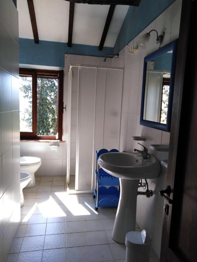 Agritur Villa Osvaldo Castiglione Del Lago Perugia Colazione Piscina Acqua Salata Exteriér fotografie
