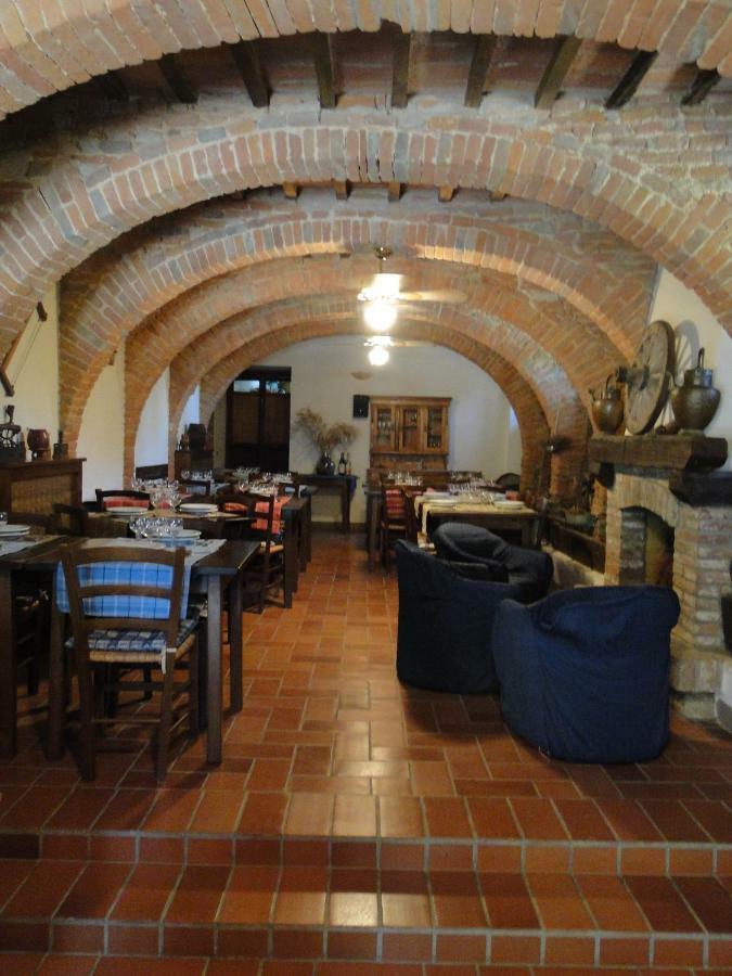 Agritur Villa Osvaldo Castiglione Del Lago Perugia Colazione Piscina Acqua Salata Exteriér fotografie
